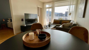 Apartment Tromsø - Seaside -52sq -Free Garage Park